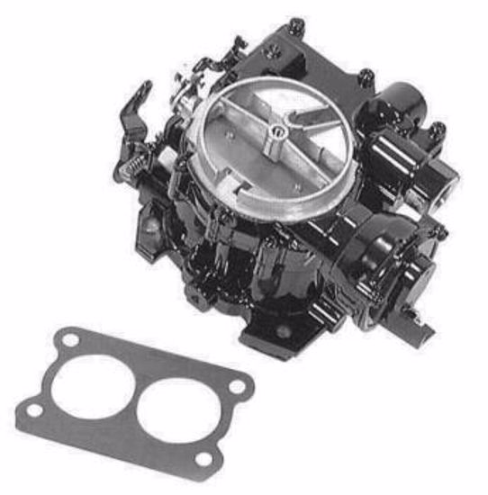 Picture of Mercury-Mercruiser 3310-807312A1 CARBURETOR ASSEMBLY 